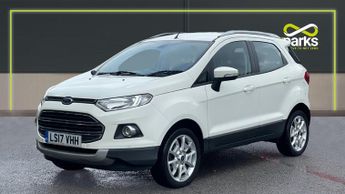 Ford EcoSport 1.5 Titanium 5dr Powershift (17in)