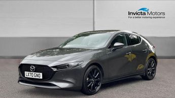 Mazda 3 2.0 Skyactiv X MHEV GT Sport Tech 5dr Auto