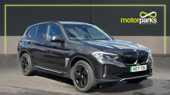BMW IX3 210kW Premier Edition 80kWh 5dr Auto (Opening Panoramic Roof)(Na
