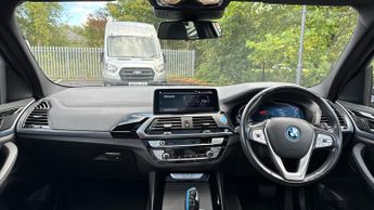 BMW IX3 210kW Premier Edition 80kWh 5dr Auto (Opening Panoramic Roof)(Na