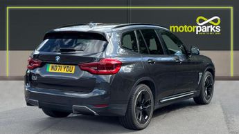 BMW IX3 210kW Premier Edition 80kWh 5dr Auto (Opening Panoramic Roof)(Na