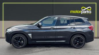 BMW IX3 210kW Premier Edition 80kWh 5dr Auto (Opening Panoramic Roof)(Na