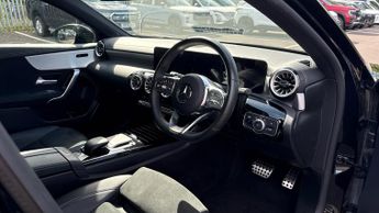 Mercedes-Benz A-Class A180 AMG Line Executive Edition 5dr Auto (Navigation)(Heated Fro
