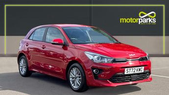 Kia Rio 1.2 DPi 2 5dr (Bluetooth Connectivity)
