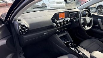 Citroen C4 1.2 PureTech (130) Plus 5dr EAT8 (Navigation)(Apple Carplay/Andr