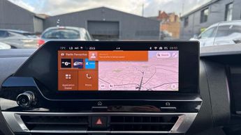 Citroen C4 1.2 PureTech (130) Plus 5dr EAT8 (Navigation)(Apple Carplay/Andr