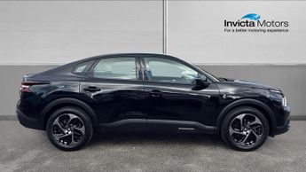 Citroen C4 1.2 PureTech (130) Plus 5dr EAT8 (Navigation)(Apple Carplay/Andr