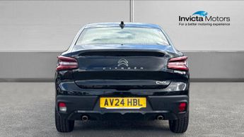 Citroen C4 1.2 PureTech (130) Plus 5dr EAT8 (Navigation)(Apple Carplay/Andr