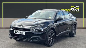 Citroen C4 1.2 PureTech (130) Plus 5dr EAT8 (Navigation)(Apple Carplay/Andr