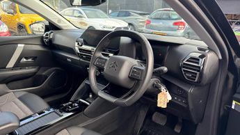 Citroen C4 1.2 PureTech (130) Plus 5dr EAT8 (Navigation)(Apple Carplay/Andr