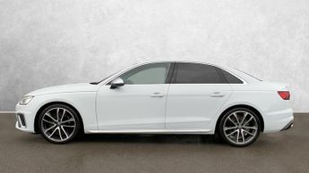 Audi A4 S4 TDI Quattro 4dr Tiptronic