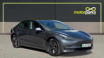 Tesla Model 3 Long Range RWD 4dr Auto