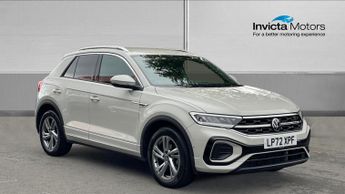 Volkswagen T-Roc 1.5 TSI R-Line 5dr DSG