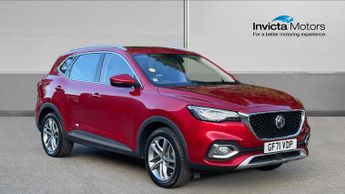 MG HS 1.5 T-GDI Exclusive 5dr DCT - Reverse Camera - Satellite Navigat