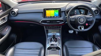 MG HS 1.5 T-GDI Exclusive 5dr DCT - Reverse Camera - Satellite Navigat
