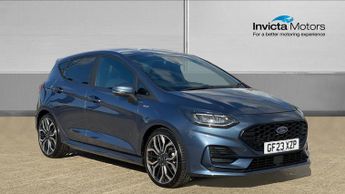Ford Fiesta 1.0 EcoBoost ST-Line X 5dr