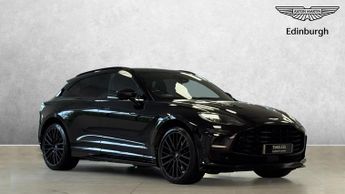 Aston Martin DBX V8 DBX707 Touchtronic