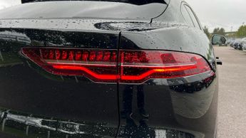 Jaguar I-PACE 294kW EV400 R-Dynamic SE Black 90kWh 5dr Auto With Fixed Panoram
