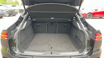 Jaguar I-PACE 294kW EV400 R-Dynamic SE Black 90kWh 5dr Auto With Fixed Panoram