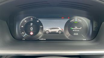 Jaguar I-PACE 294kW EV400 R-Dynamic SE Black 90kWh 5dr Auto With Fixed Panoram