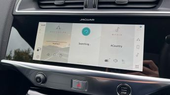 Jaguar I-PACE 294kW EV400 R-Dynamic SE Black 90kWh 5dr Auto With Fixed Panoram