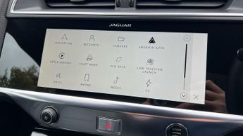 Jaguar I-PACE 294kW EV400 R-Dynamic SE Black 90kWh 5dr Auto With Fixed Panoram