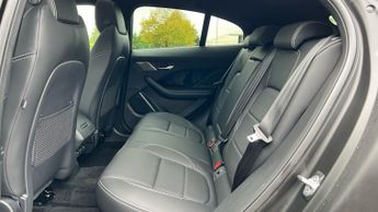 Jaguar I-PACE 294kW EV400 R-Dynamic SE Black 90kWh 5dr Auto With Fixed Panoram