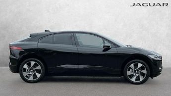 Jaguar I-PACE 294kW EV400 R-Dynamic SE Black 90kWh 5dr Auto With Fixed Panoram