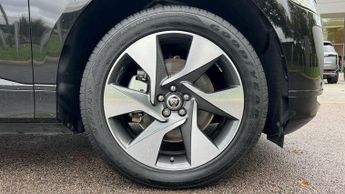Jaguar I-PACE 294kW EV400 R-Dynamic SE Black 90kWh 5dr Auto With Fixed Panoram