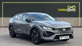 Peugeot 408 1.2 PureTech Allure 5dr EAT8 (Navigation)(Rear Camera)(Cruise Co