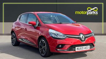 Renault Clio 0.9 TCE 90 Iconic 5dr (Rear Parking Sensors)(Navigation)(Cruise 