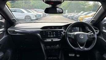 Vauxhall Corsa 1.2 Turbo 130 Ultimate 5dr Auto (Heated Front Seats)(Intellilux 