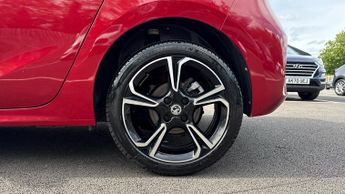 Vauxhall Corsa 1.2 Turbo 130 Ultimate 5dr Auto (Heated Front Seats)(Intellilux