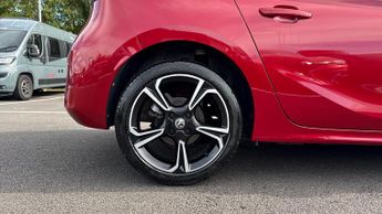 Vauxhall Corsa 1.2 Turbo 130 Ultimate 5dr Auto (Heated Front Seats)(Intellilux