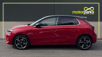 Vauxhall Corsa 1.2 Turbo 130 Ultimate 5dr Auto (Heated Front Seats)(Intellilux 