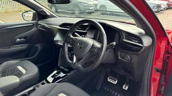 Vauxhall Corsa 1.2 Turbo 130 Ultimate 5dr Auto (Heated Front Seats)(Intellilux