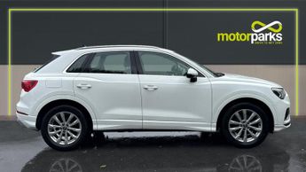 Audi Q3 35 TDI Sport 5dr S Tronic (Rear Parking Sensors)(Cruise Control)