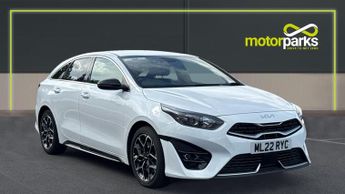 Kia Ceed 1.5T GDi ISG GT-Line 5dr (Heated Wheel)(Rear Parking Camera)(Cru
