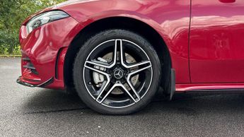 Mercedes-Benz A-Class A250e AMG Line Premium Edition 4dr Auto (Parktronic Park Assist)