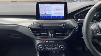 Ford Focus 1.0 EcoBoost 125 Titanium 5dr Auto