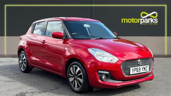 Suzuki Swift 1.2 Dualjet SHVS SZ-T 5dr