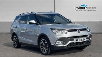 Ssangyong Tivoli TIVOLI XLV ULTIMATE - Heated Seats - Navigation - Rear Camera