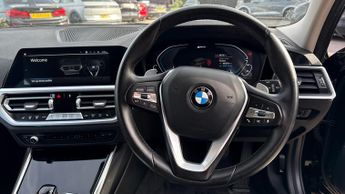 BMW 3 Series 330e Sport Pro 5dr Step Auto Tourer