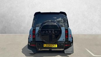 Land Rover Defender 3.0 D350 X-Dynamic HSE 90 3dr Auto