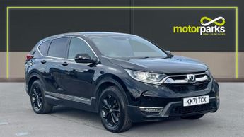 Honda CR-V 2.0 i-MMD Hybrid Sport Line 2WD 5dr eCVT