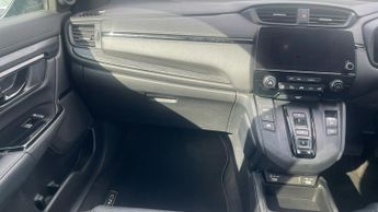 Honda CR-V 2.0 i-MMD Hybrid Sport Line 2WD 5dr eCVT
