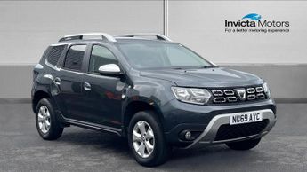 Dacia Duster 1.3 TCe 130 Comfort 5dr - Reverse Camera - Navigation 