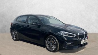 BMW 118 118i (136) Sport 5dr Step Auto