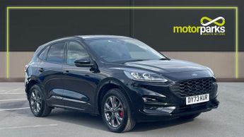 Ford Kuga 2.5 PHEV ST-Line Edition 5dr CVT