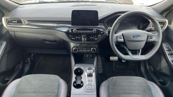 Ford Kuga 2.5 PHEV ST-Line Edition 5dr CVT